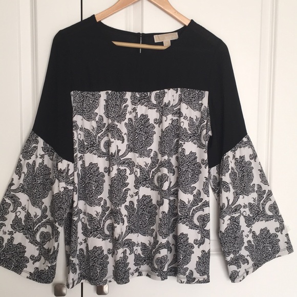 Michaels Kors Ladies Top Size M - Picture 1 of 5